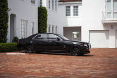 Rolls Royce Ghost