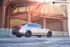 2010 BMW M3 Sedan