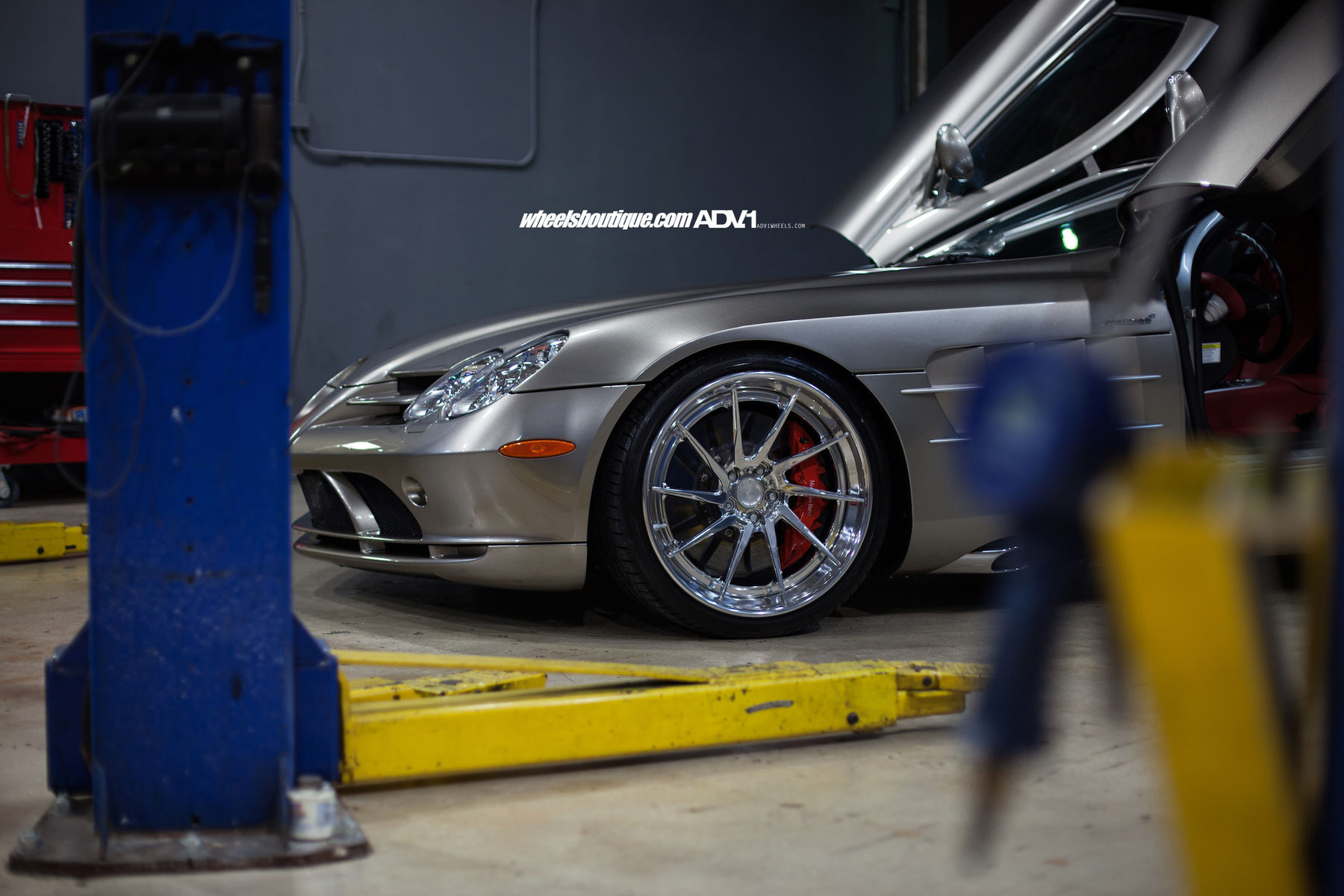  Mercedes-Benz SLR McLaren | Mercedes SLR McLaren