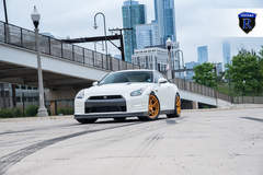Nissan GTR
