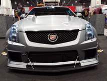SEMA 2010 Cadillac