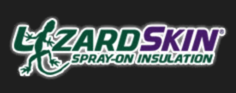 Lizard Skin spray-on insulation