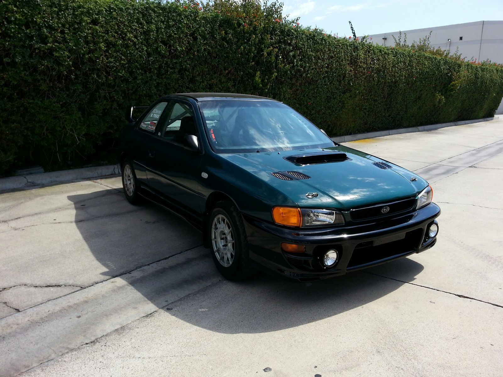    | Rally Car