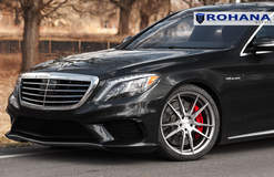 Mercedes Benz S 63