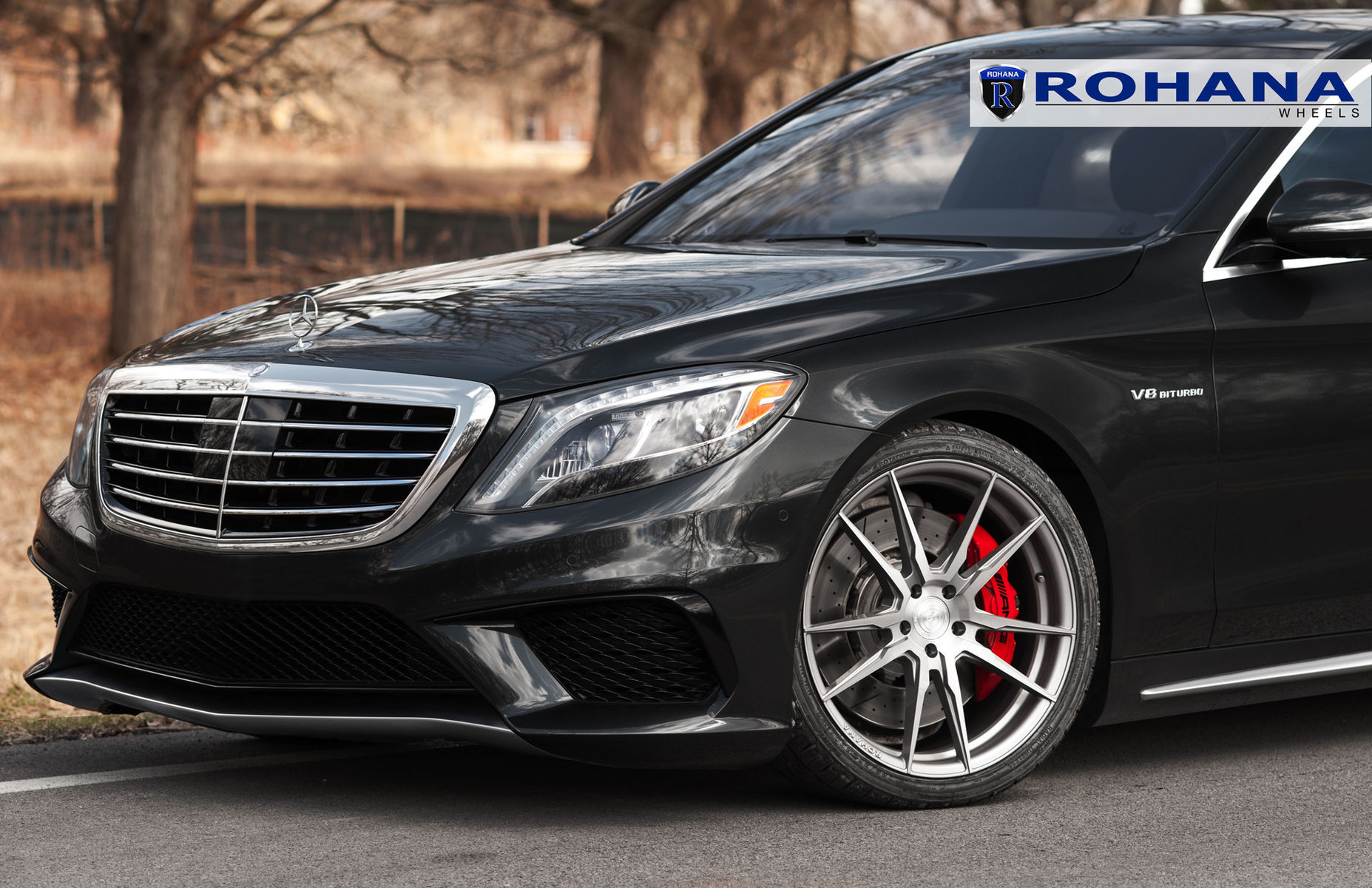  Mercedes-Benz S-Class | Mercedes Benz S 63