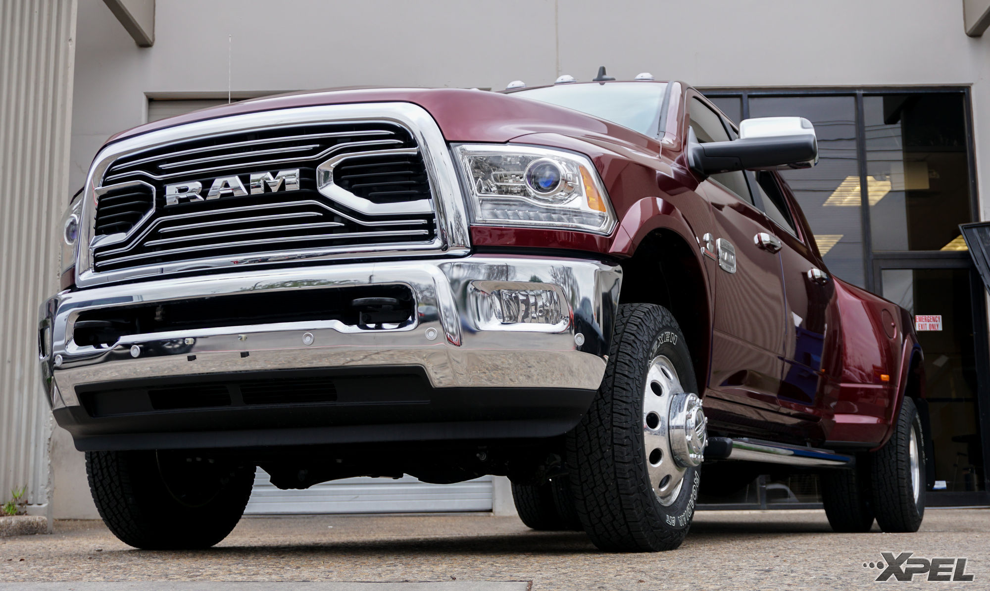 2017 Dodge Ram Pickup 3500 | 2017 Dodge Ram 3500 LongHorn Edition