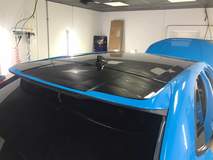 2019 Ford Edge ST AWD by Blood Type Racing - Wrap FordSEMA