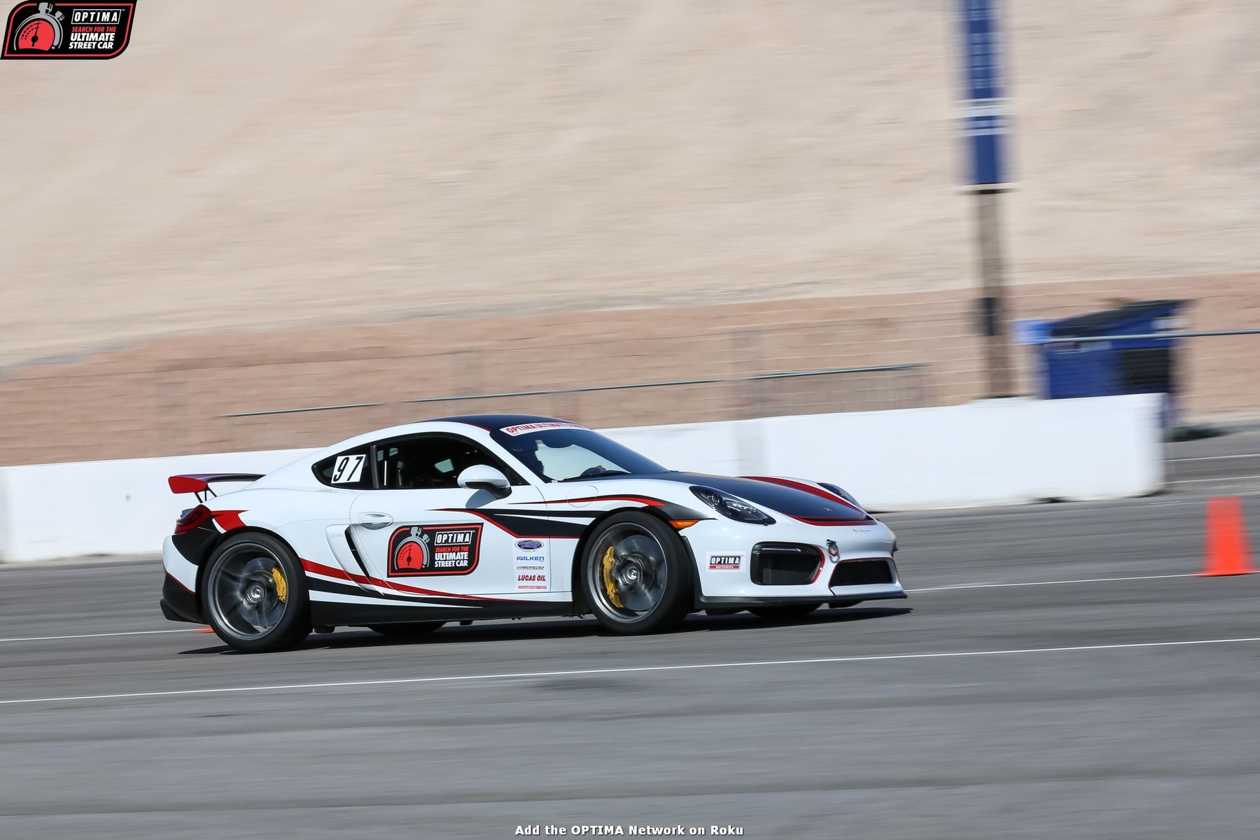 2016 Porsche 911 | Bob Gawlik's 2016 Porsche GT4
