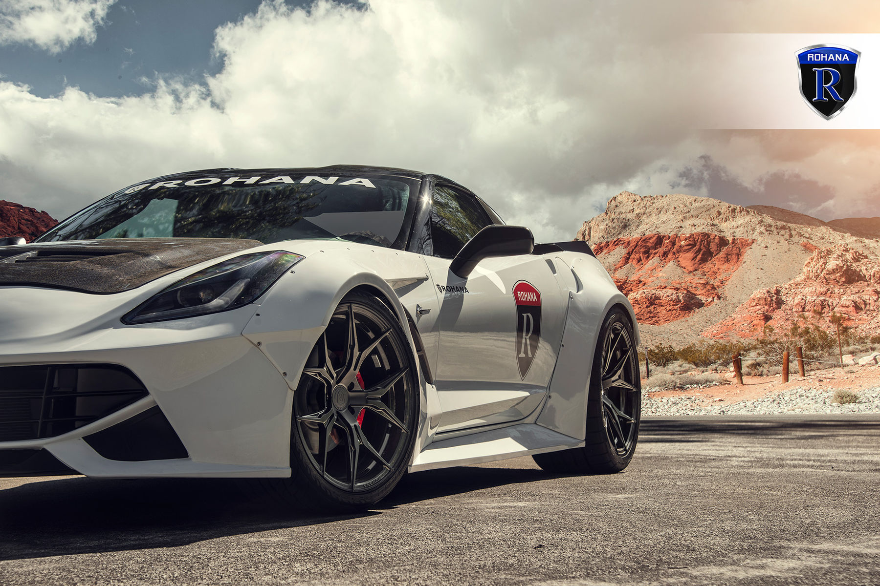  Chevrolet Corvette Stingray | Chevrolet Corvette C7