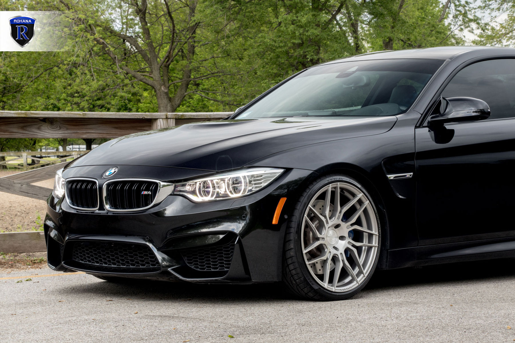2016 BMW 3 Series | Black 3 Series - Front View