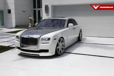 2013 Rolls-Royce Ghost | Rolls Royce Ghost RR04