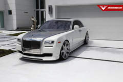Rolls Royce Ghost RR04