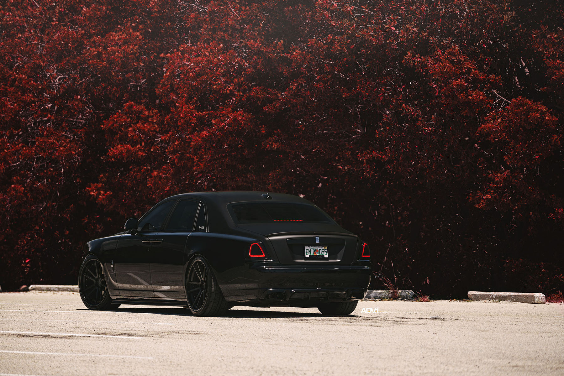 2017 Rolls-Royce Ghost | Rolls Royce Ghost - ADV5.2 Track Spec CS Wheels