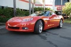'09 Corvette