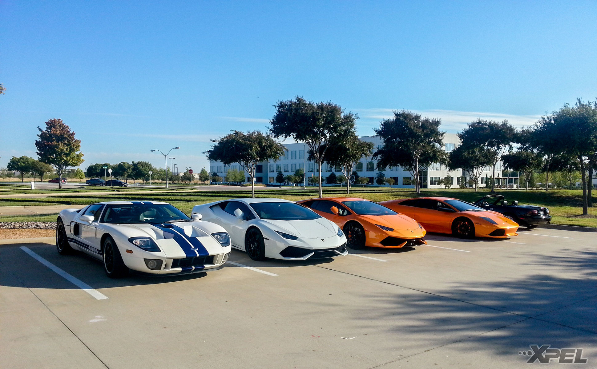  Ferrari  | Ferrari Club of America DFW Meet