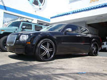 Chrysler 300 SRT8