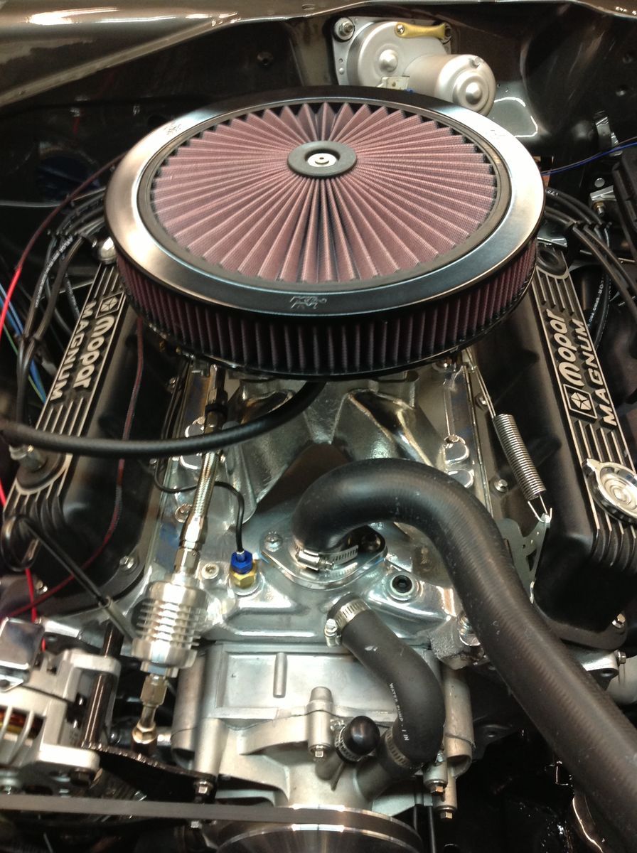 1970 Dodge Dart | Mitch Mazzolini’s 1970 Dart Swinger