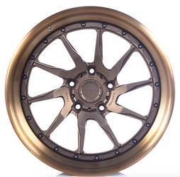 ADV.1 Wheels - ADV10R Track Spec CS 50/50 Exposed Hardware 