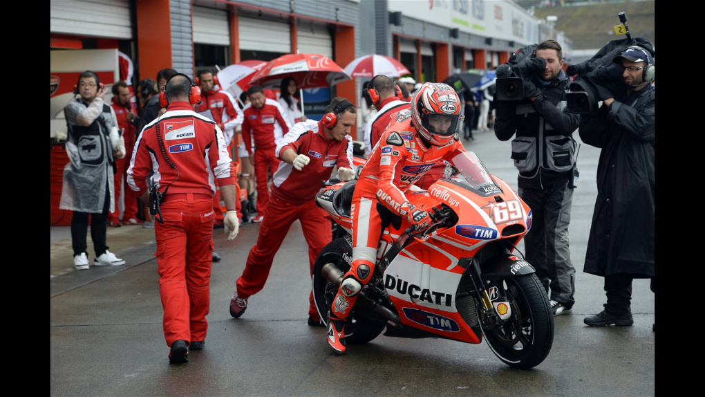 2013 Ducati  | 2013 MotoGP - Motegi