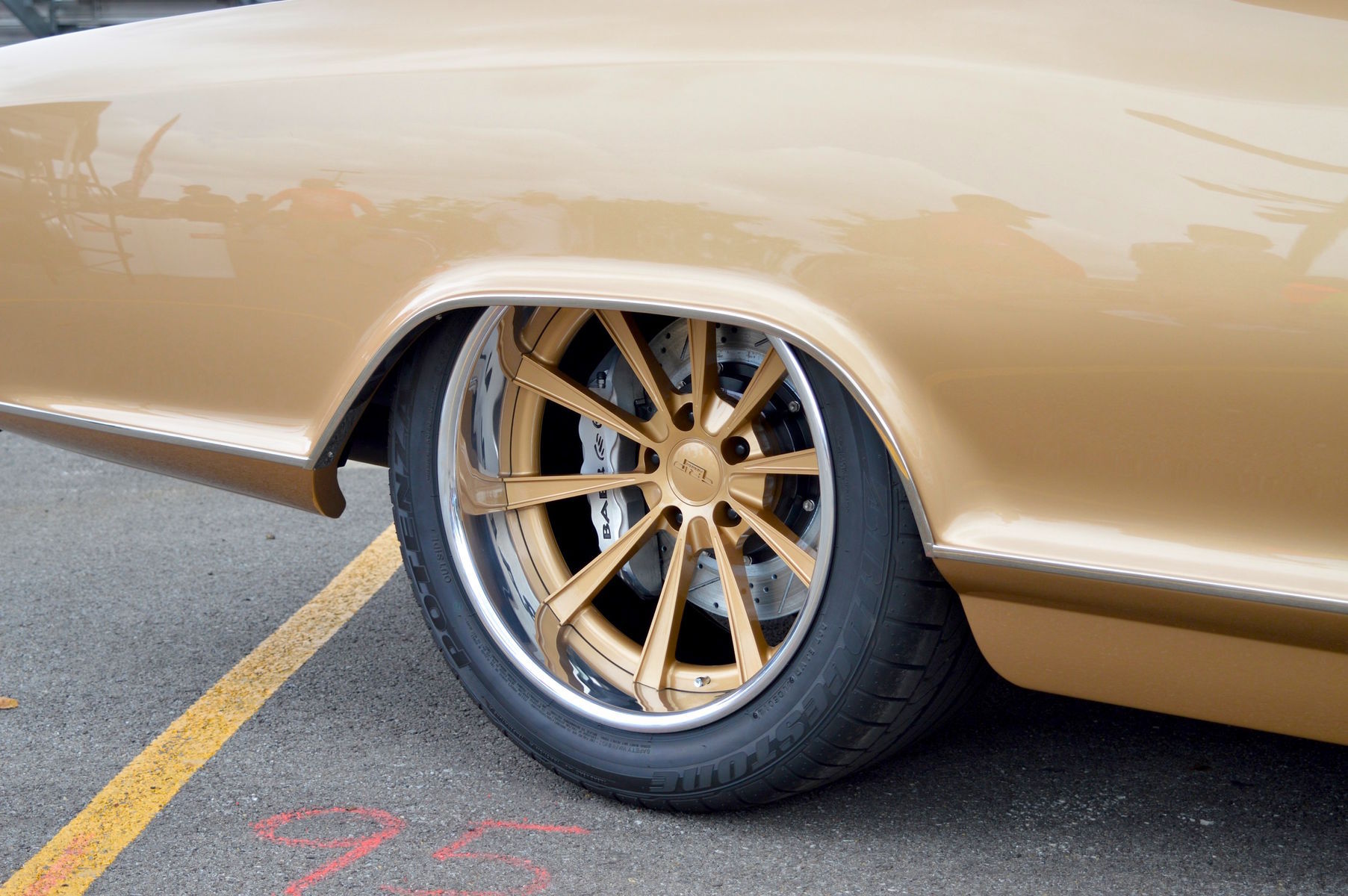 1965 Buick Riviera | 1965 Buick Riviera on Grip Equipped Dropkick Wheels Wins Builders Choice at 2016 Goodguys PPG Nationals