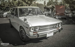 Datsun 510 SSS 1600