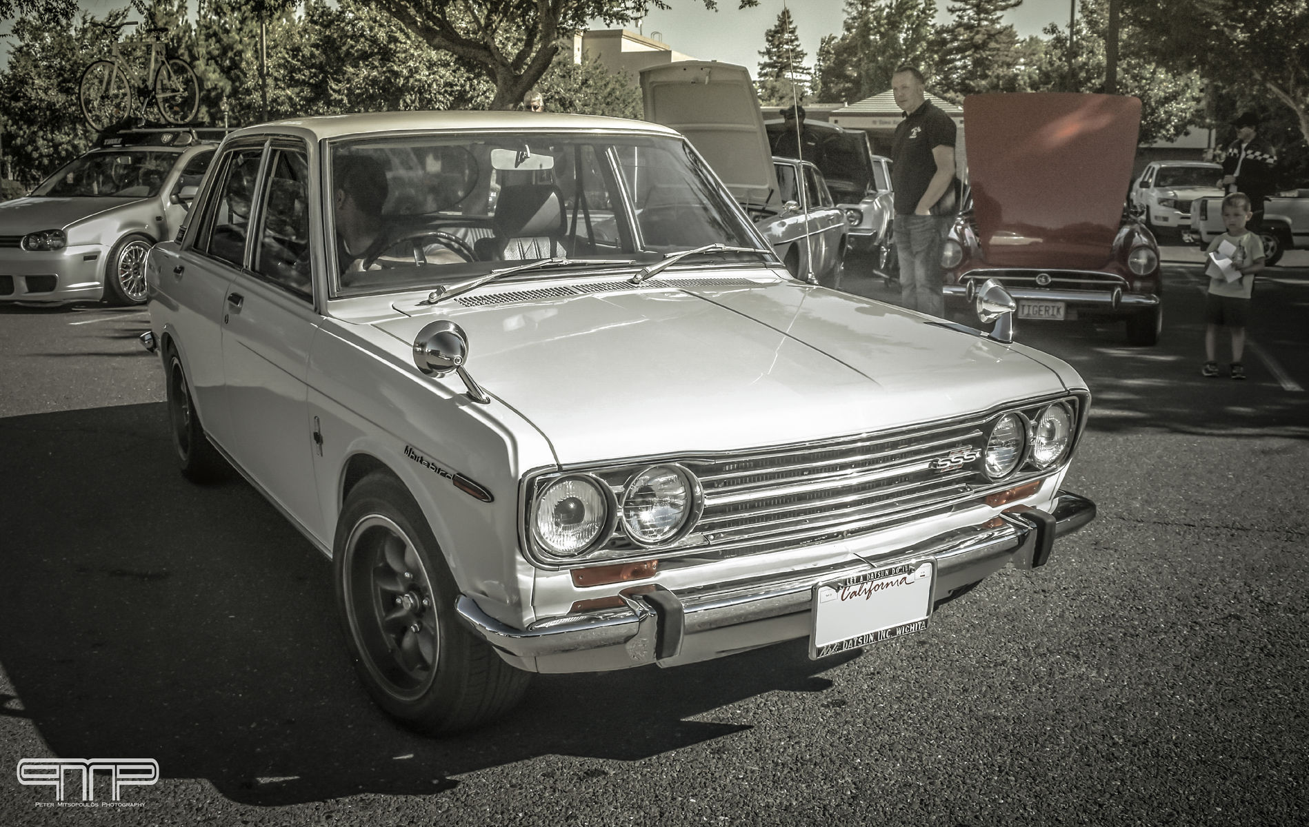Nissan | Datsun 510 SSS 1600