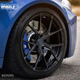 Strasse Forged SM5R Monoblock Wheels 