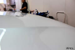 Volvo XC90 in for XPEL ULTIMATE Clear Bra