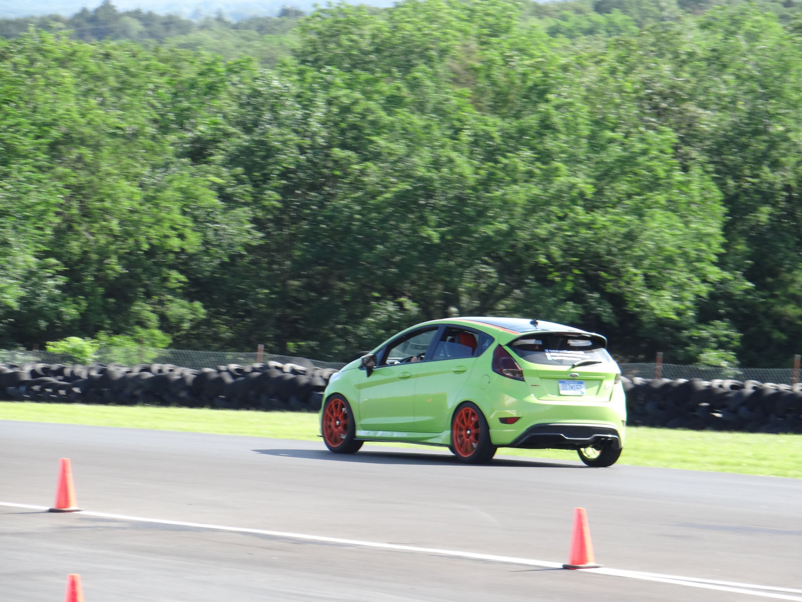 2014 Ford Fiesta ST | MRT Fiesta Forza 5 Edition