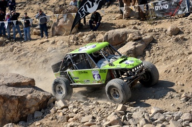 Murphy's Law Motorsports Ultra 4