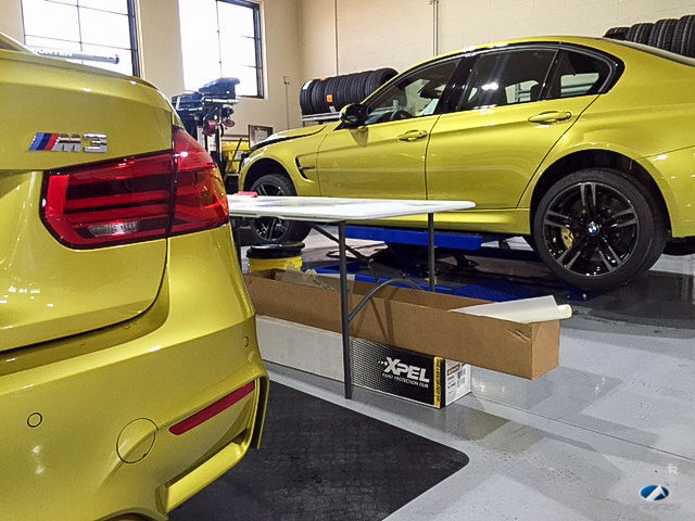 2016 BMW M | BMW Performance Driving Center at The Thermal Club