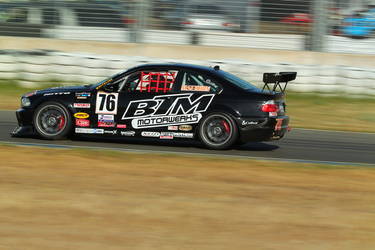 2004 BMW 3 Series | E46 M3 for US Touring Car Championships