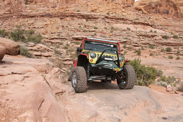 2012 Jeep Wrangler | Green Hornet Wrangler Project