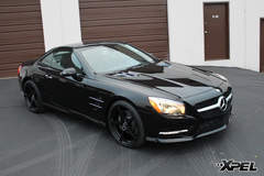 2014 Mercedes SL550