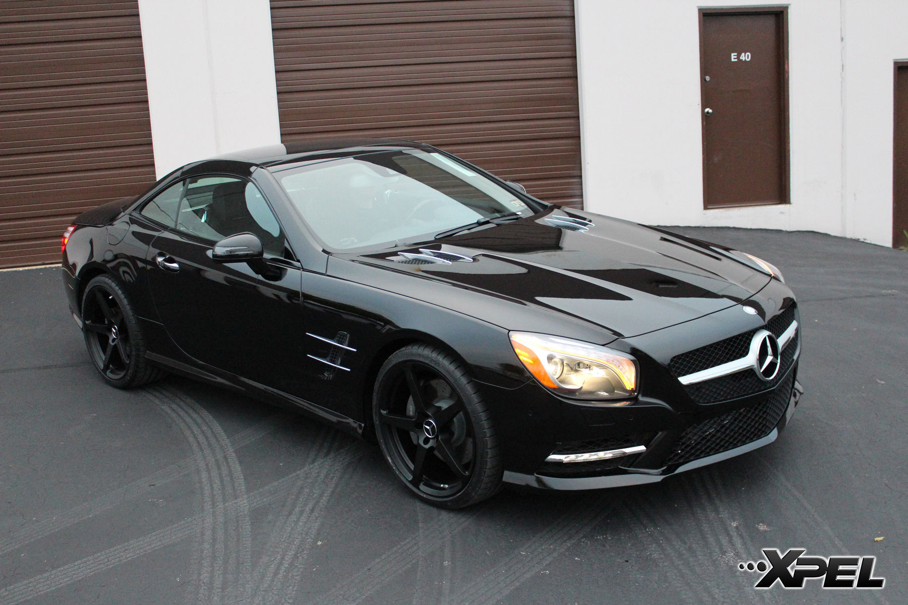 Mercedes-Benz SL-Class | 2014 Mercedes SL550