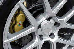 BMW X1 on Velgen Wheels  VMB5 Matte Silver  19x9 & 19x10.5