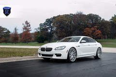 BMW M6 Gran Coupe