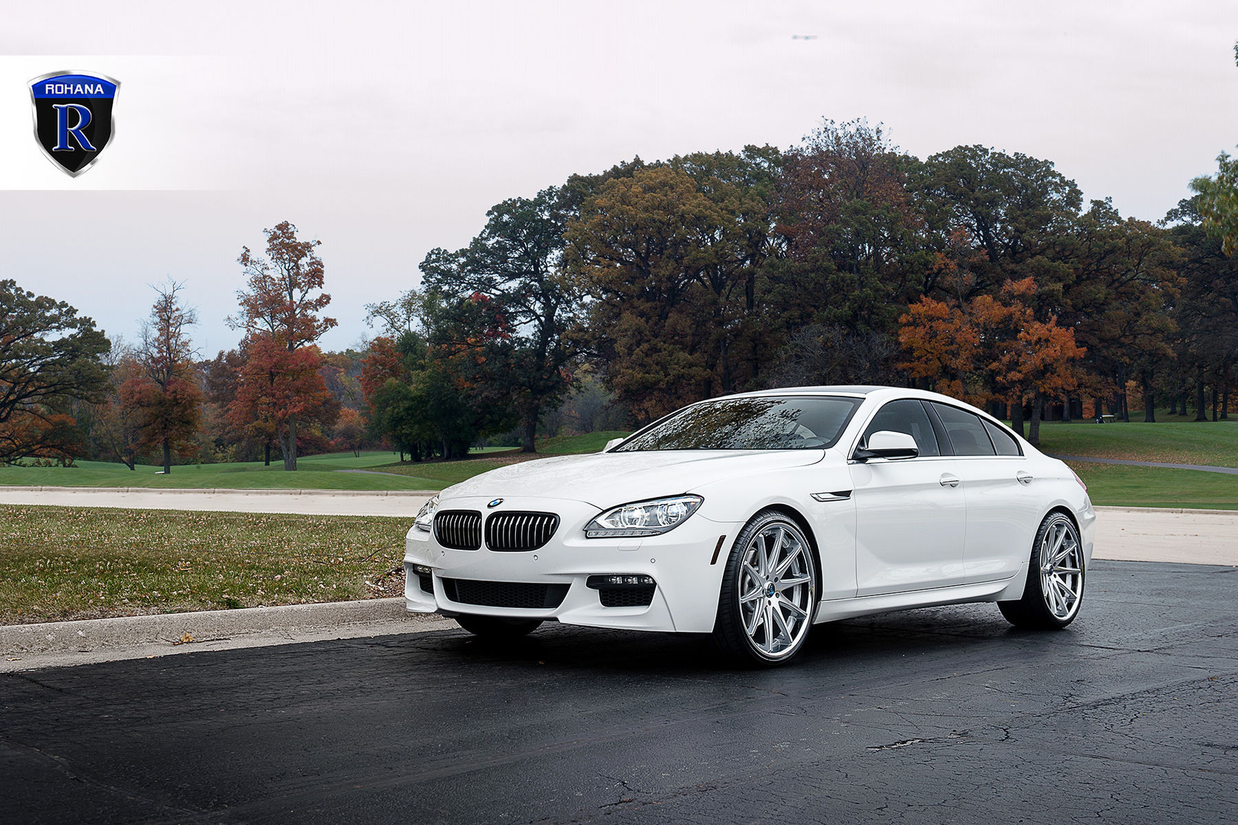  BMW 6 Series Gran Coupe | BMW M6 Gran Coupe