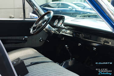 1964 Ford Galaxie | 1964 Ford Galaxie 500 Restomod