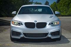 H&R 2014 BMW 228i M Sport Coupe