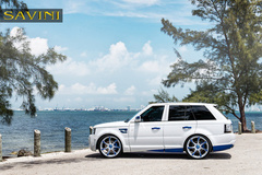 '13 Range Rover - Alexi Ogando