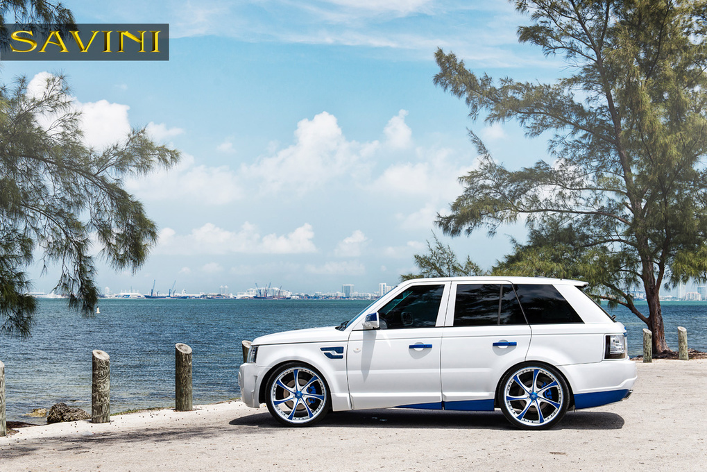 2013 Land Rover Range Rover | '13 Range Rover - Alexi Ogando