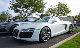San Diego Cars & Coffee October 15th, 2016