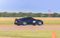 T1 Race Development's 2017 Nissan GT-R "Shop Car" on Forgeline One Piece Forged Monoblock GS1R Wheels