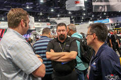 Shots of the XPEL Booth at SEMA 2015