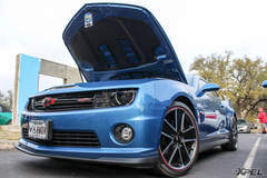 February Cars and Coffee in San Antonio