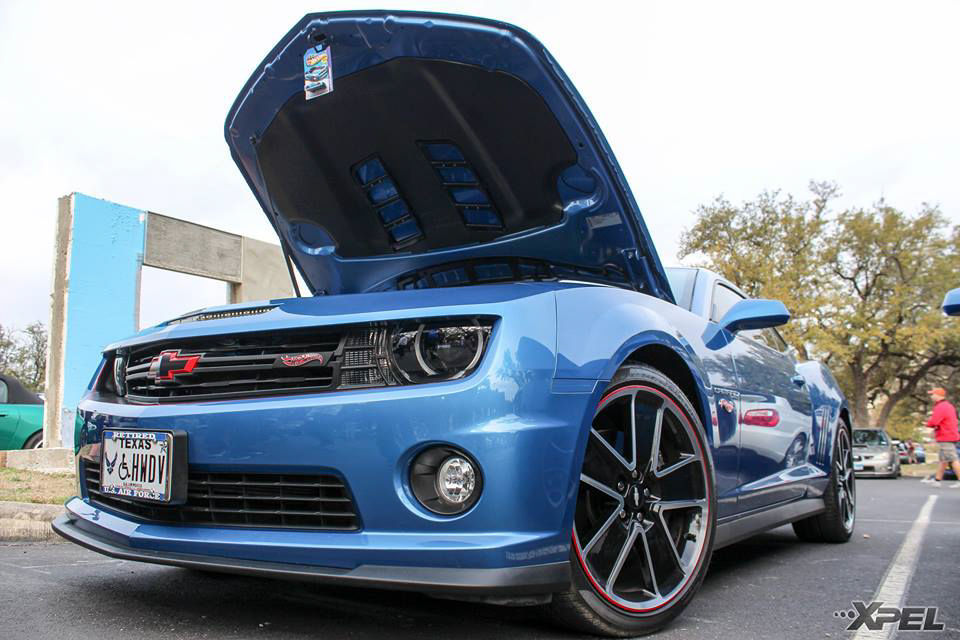 | February Cars and Coffee in San Antonio