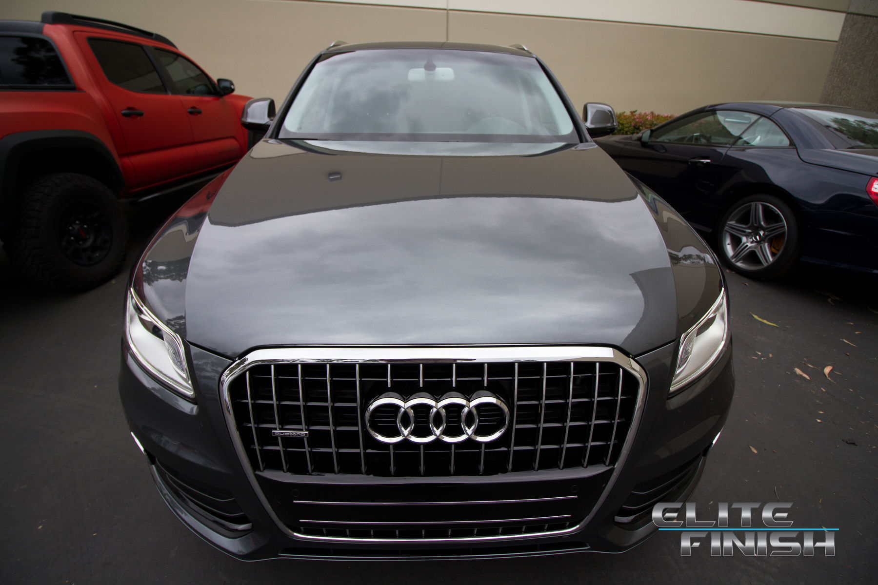 2016 Audi Q5 | 2016 Audi Q5 