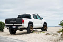 ZROADZ 2016 Toyota Tacoma by MHT Luxury Alloys