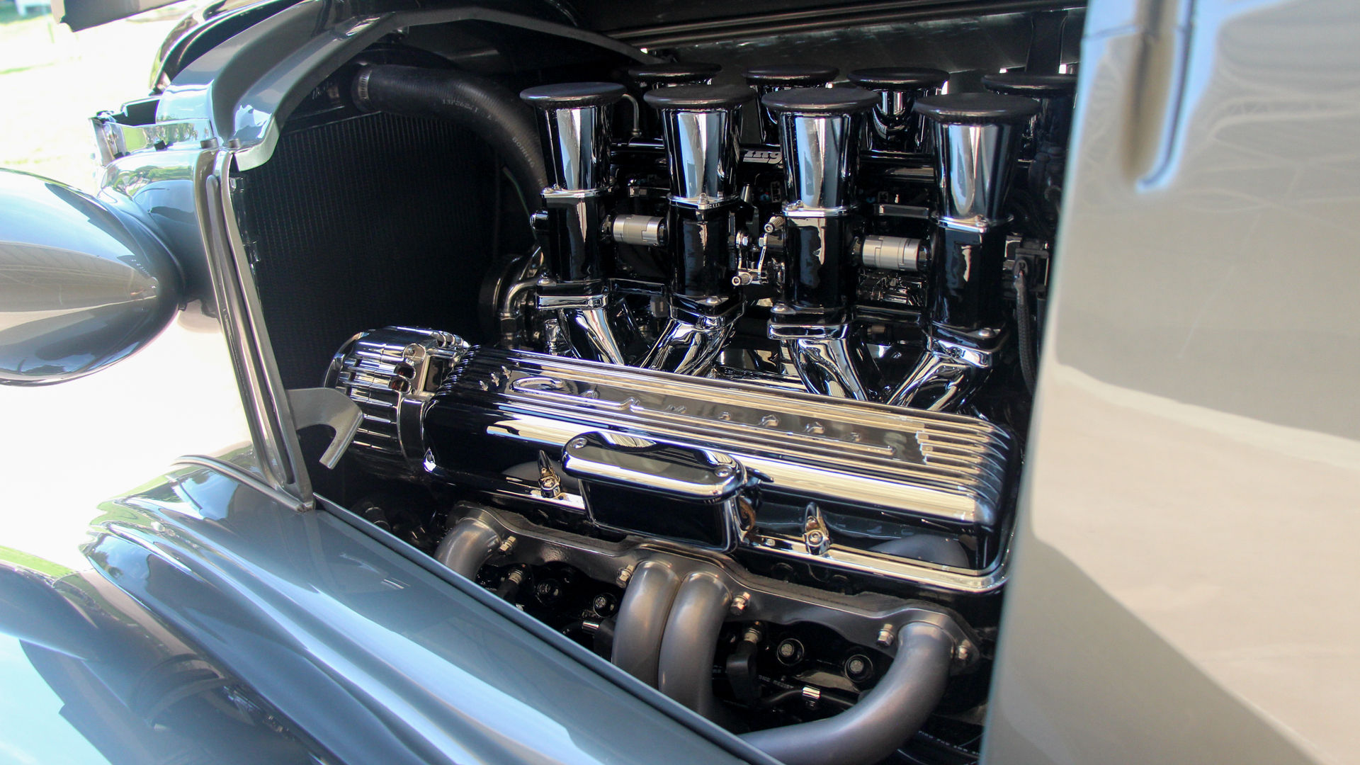 1938 Chevrolet | Inglese Injection